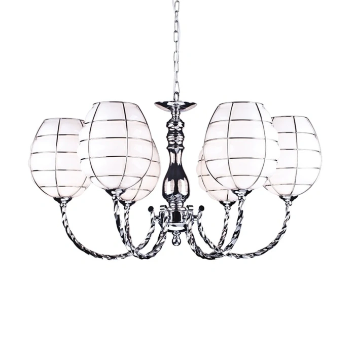 Люстра подвесная Arte Lamp TOKYO A2256LM-6WH