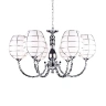 Люстра подвесная Arte Lamp TOKYO A2256LM-6WH