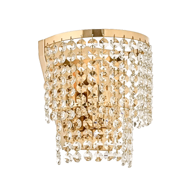 Настенный светильник Arti Lampadari Elite Milano E 2.18.100 G