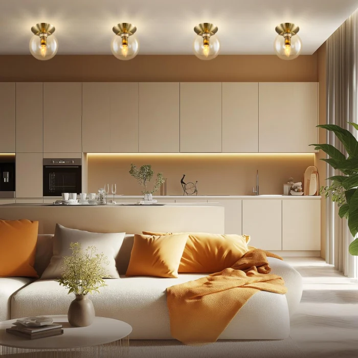 Светильник потолочный Citilux Томми CL102513