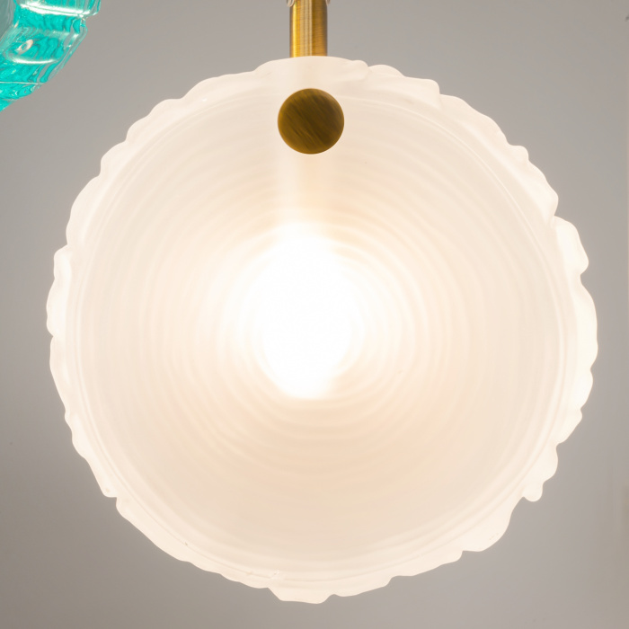 Подвесная люстра Maytoni Frozen MOD254PL-07BS