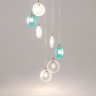 Подвесная люстра Maytoni Frozen MOD254PL-07BS