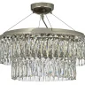 Люстра подвесная Arti Lampadari Elite Acquaro E 1.5.D50.100 NP