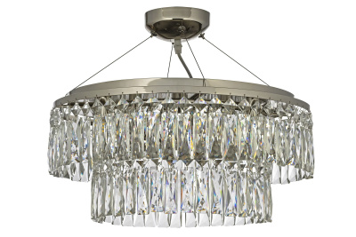 Люстра подвесная Arti Lampadari Elite Acquaro E 1.5.D50.100 NP