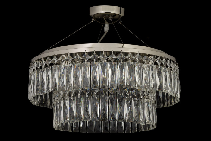 Люстра подвесная Arti Lampadari Elite Acquaro E 1.5.D50.100 NP