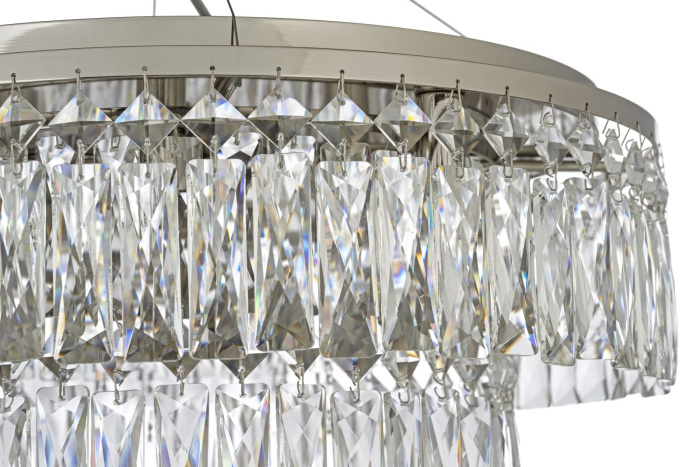 Люстра подвесная Arti Lampadari Elite Acquaro E 1.5.D50.100 NP