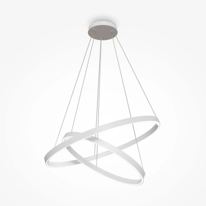 Подвесная люстра Maytoni MOD058PL-L74WK