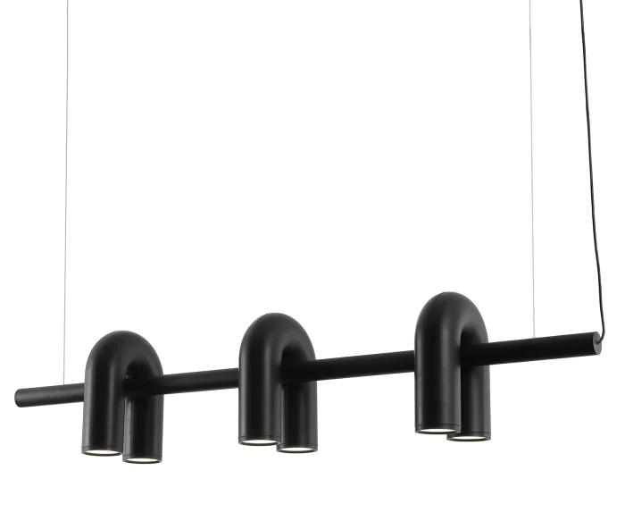 Подвесной светильник Канти Kink Light 08465-3A,19