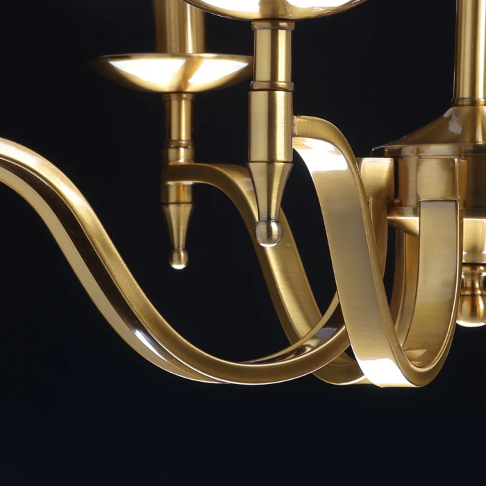 Люстра MW-Light Вирджиния