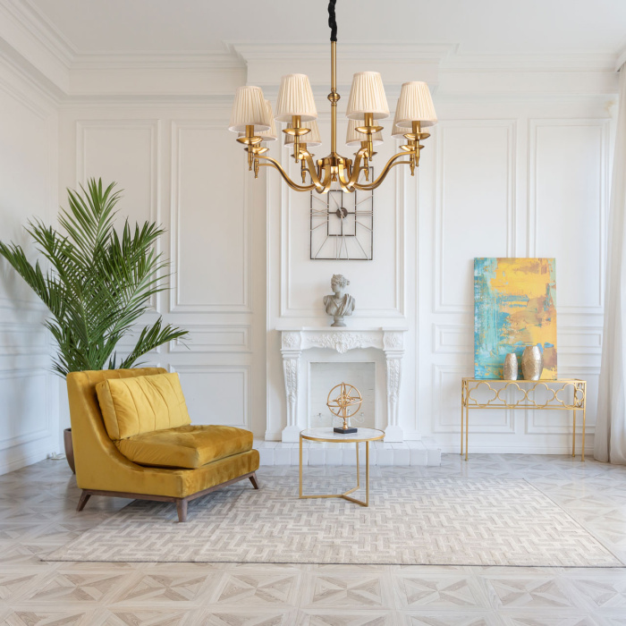 Люстра MW-Light Вирджиния