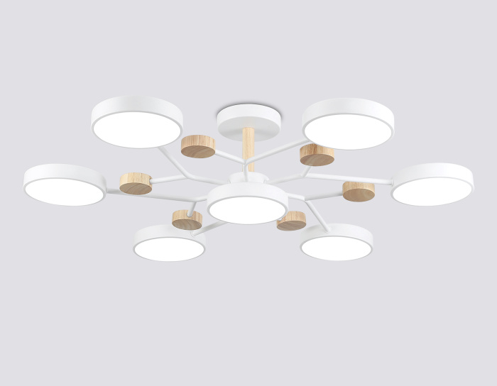 Люстра светодиодная на штанге AMBRELLA light FL4864