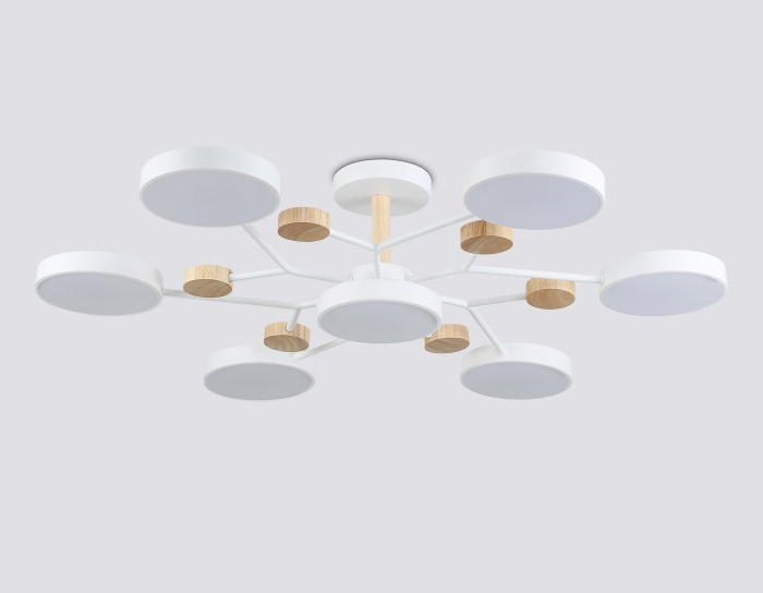 Люстра светодиодная на штанге AMBRELLA light FL4864