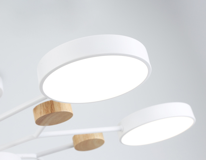 Люстра светодиодная на штанге AMBRELLA light FL4864