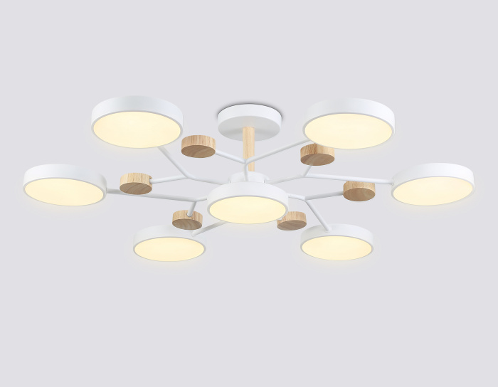 Люстра светодиодная на штанге AMBRELLA light FL4864