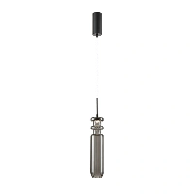 Подвесной светильник Arte Lamp CRYSTAL A2942SP-1BK