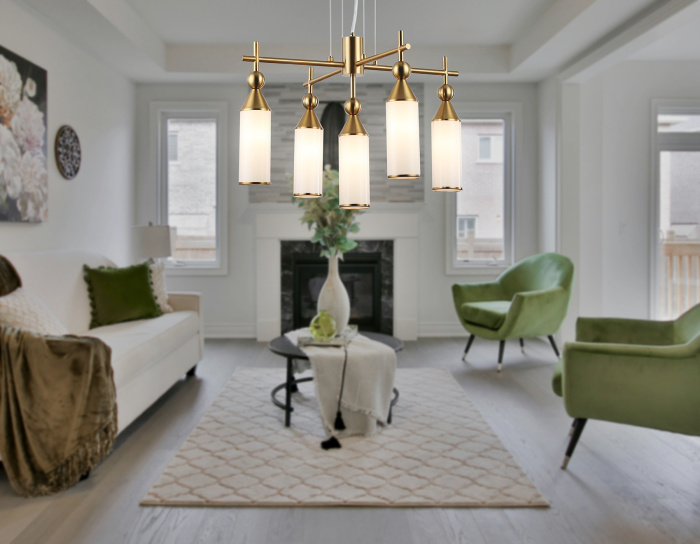 Подвесная люстра AMBRELLA light LH55276