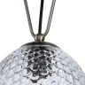 Подвесной светильник Indigo Armonia 11001/1P Nickel V000086