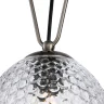 Подвесной светильник Indigo Armonia 11001/1P Nickel V000086