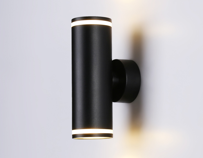 Настенный светильник со сменной лампой GU10 и акрилом Ambrella light FW2489