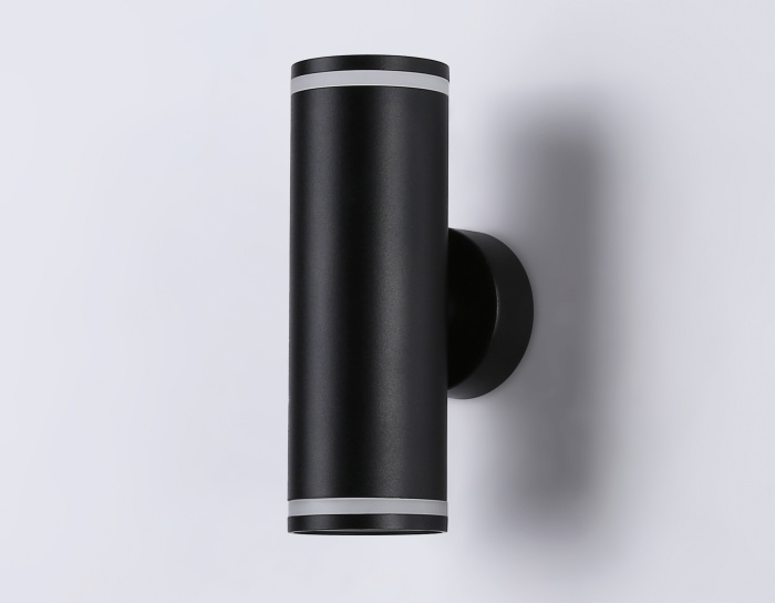 Настенный светильник со сменной лампой GU10 и акрилом Ambrella light FW2489