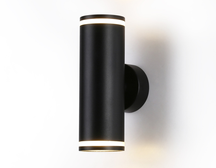 Настенный светильник со сменной лампой GU10 и акрилом Ambrella light FW2489