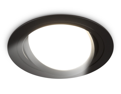 Встраиваемый поворотный точечный светильник GX53 AMBRELLA light TN51913