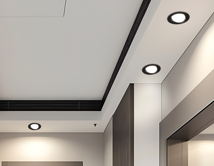 Встраиваемый поворотный точечный светильник GX53 AMBRELLA light TN51913