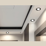 Встраиваемый поворотный точечный светильник GX53 AMBRELLA light TN51913