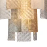 Настенный светильник Indigo Neve 12014/3W Brass V000062
