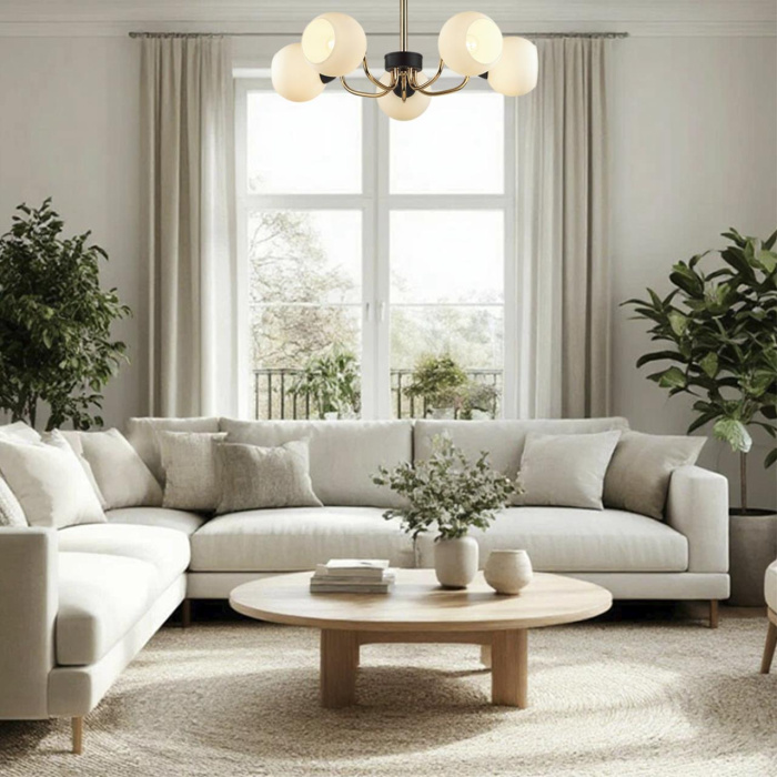 Люстра потолочная Lumion Bliss 5642/5C