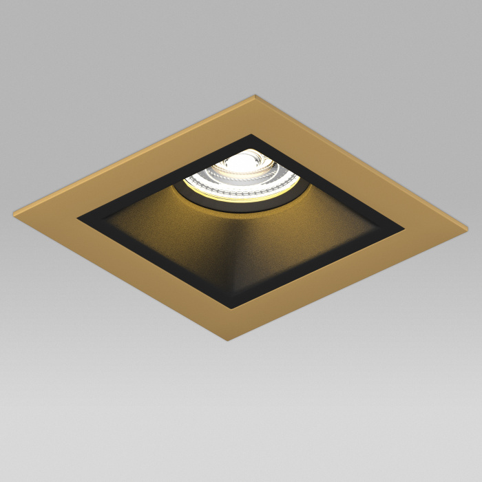 Комплект со светильником Lightstar Domino D51307BMOD