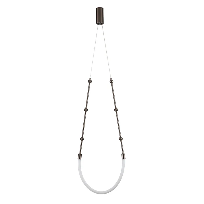 Подвесной светильник Indigo Corda 14010/1P Chrome V000059L