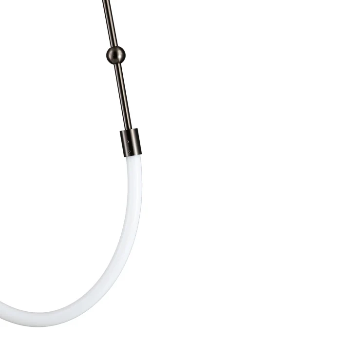 Подвесной светильник Indigo Corda 14010/1P Chrome V000059L