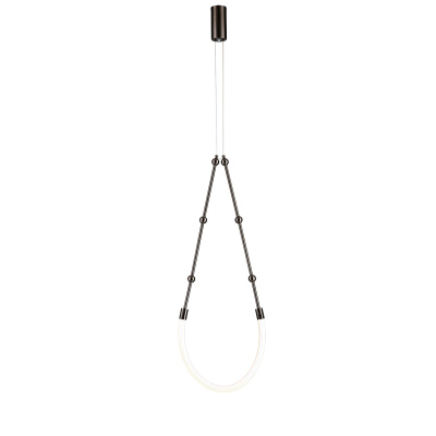 Подвесной светильник Indigo Corda 14010/1P Chrome V000059L