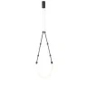 Подвесной светильник Indigo Corda 14010/1P Chrome V000059L