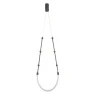 Подвесной светильник Indigo Corda 14010/1P Chrome V000059L