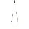 Подвесной светильник Indigo Corda 14010/1P Chrome V000059L