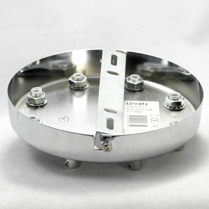 Потолочная люстра Lussole Lgo Mohave LSP-8088