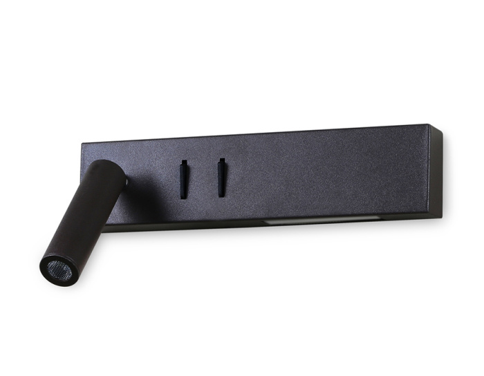 Настенный светодиодный светильник с выключателем Ambrella light FW286