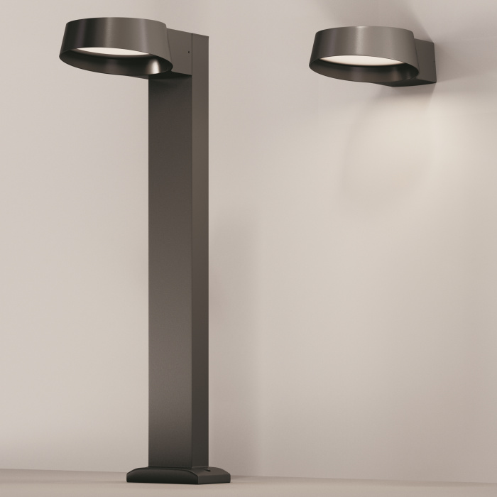 Садово-парковый светильник Maytoni Share O443FL-L12GF3K