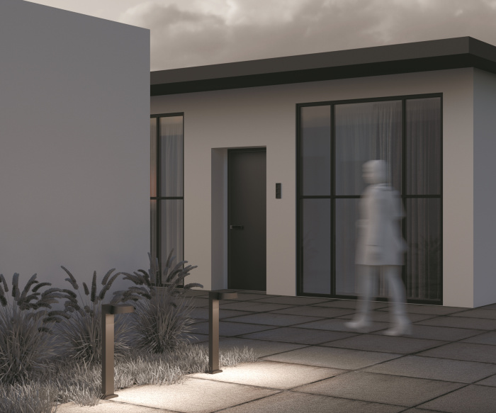 Садово-парковый светильник Maytoni Share O443FL-L12GF3K