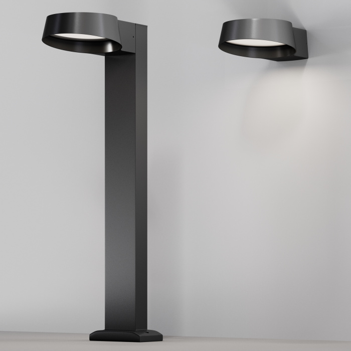 Садово-парковый светильник Maytoni Share O443FL-L12GF3K