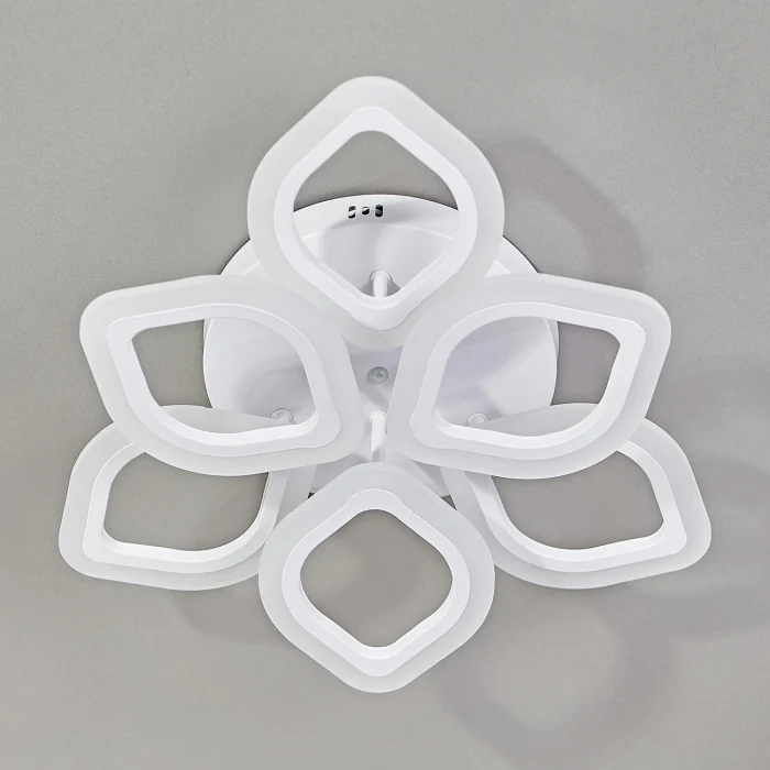 Потолочная светодиодная люстра Escada Ella 10212/6LED White