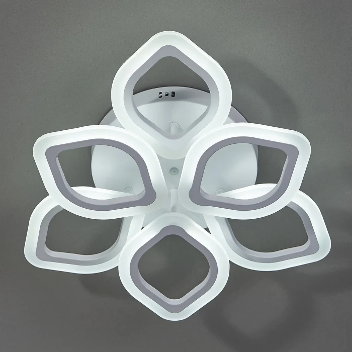 Потолочная светодиодная люстра Escada Ella 10212/6LED White