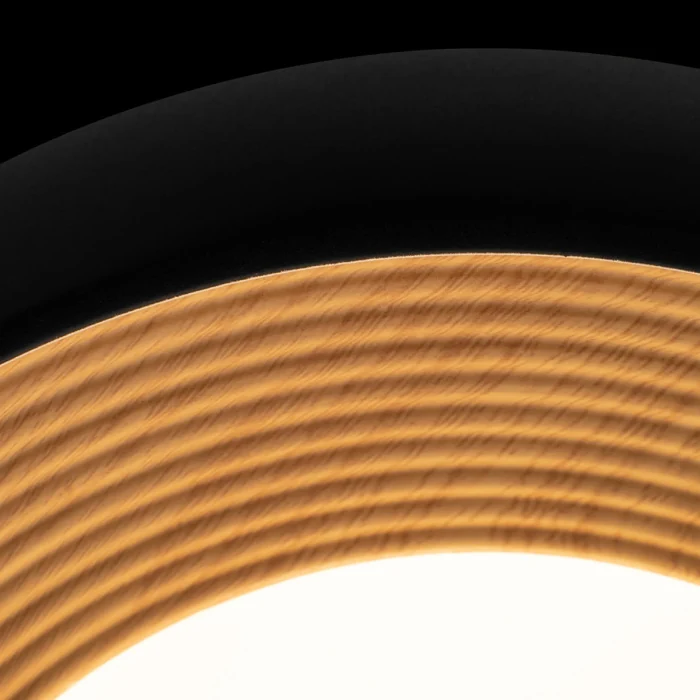 Потолочный светильник LOFT IT Folk 10255/350 Black