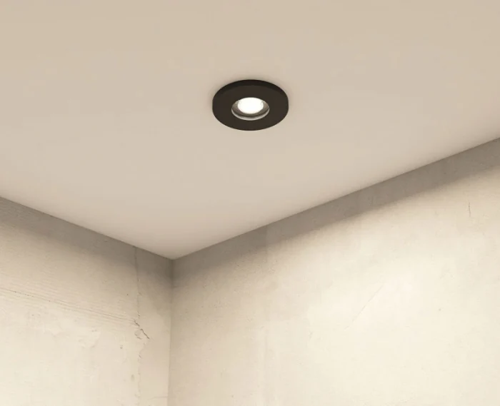 Влагозащищенный светильник Denkirs Vand DK2036-BK