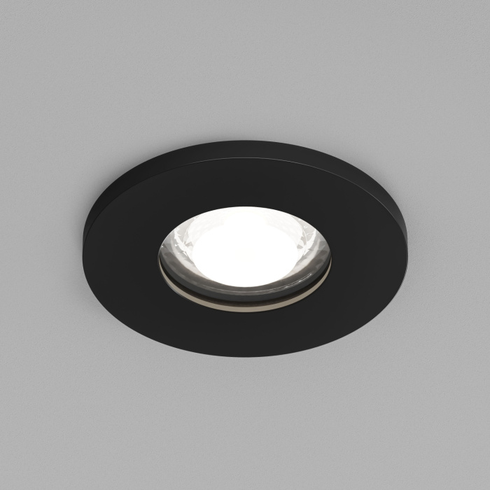 Влагозащищенный светильник Denkirs Vand DK2036-BK