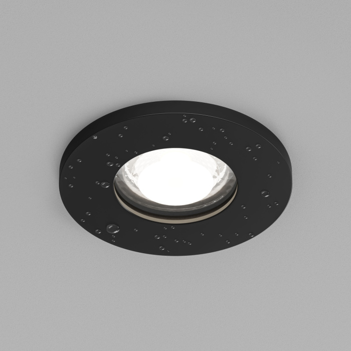 Влагозащищенный светильник Denkirs Vand DK2036-BK