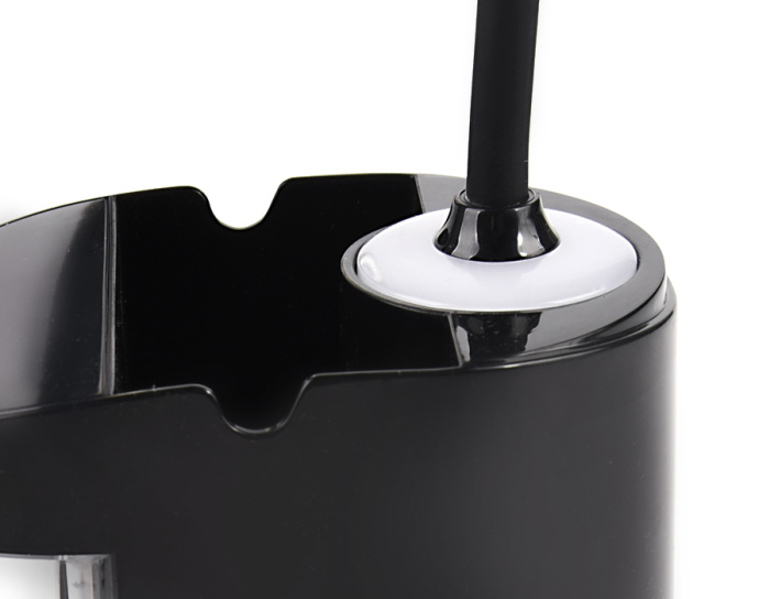 Настольная светодиодная лампа со встроенной аккумулятороной батареей и органайзером Ambrella light DE562