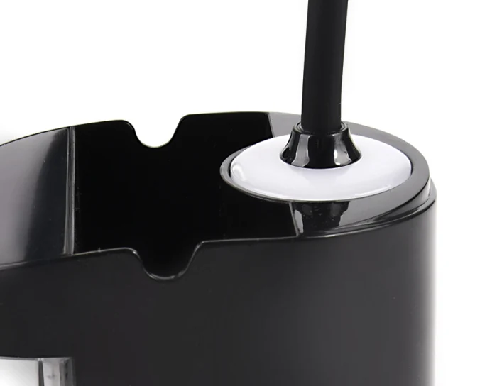 Настольная светодиодная лампа со встроенной аккумулятороной батареей и органайзером Ambrella light DE562